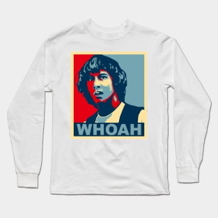 WHOAH Long Sleeve T-Shirt